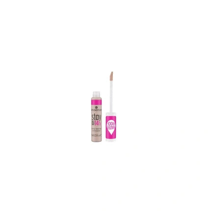 Essence Cosmetics Stay All Day 14h Longlasting Concealer 30 Neutral Beige 7 Ml