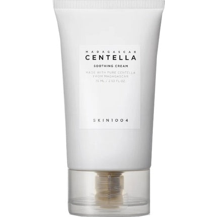 Skin1004 Madagascar Centella Soothing Cream 30 Ml Soothing Cream For Sensitive Skin And Against Redness