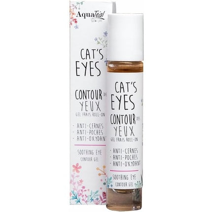 Aquateal Cat's Eyes Eye Contour 15ml