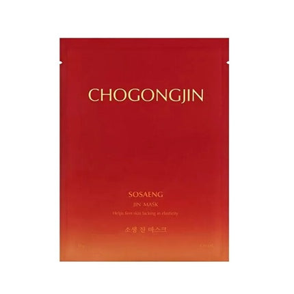 Missha Firming Sheet Mask Chogongjin Sosaeng Jin Mask - 40 G