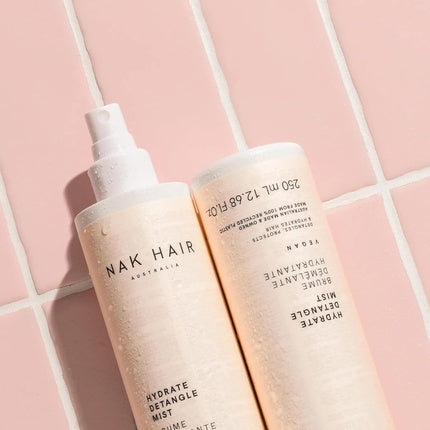 Nak Hydrate Detangle Mist 250ml