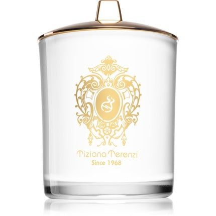 Tiziana Terenzi Gold Rose Oudh Scented Candle - 900g
