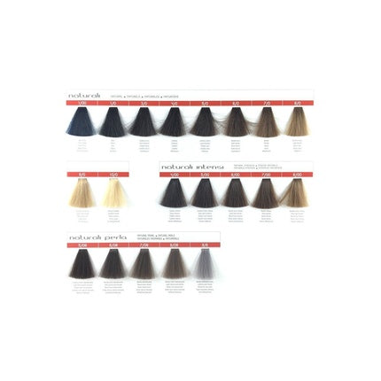 Vitality's Art Absolute Hair Color Dark Brown 100ml