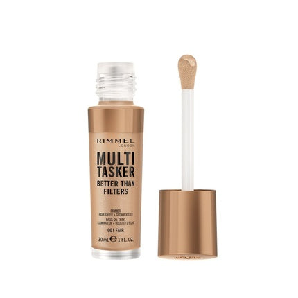 Rimmel Multi Tasker Better Than Filters Face Primer 01 30ml