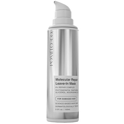 Pomloco Leave-In Mask with Unique 9 Repair Complex