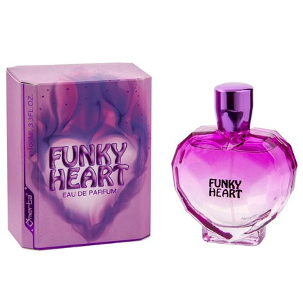 Omerta Funky Heart Eau De Parfum 100ml