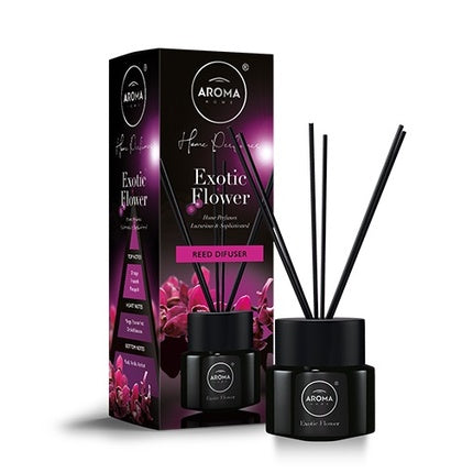 Aroma Home Exotic Flower Scented Sticks 100ml