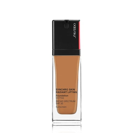 Shiseido Synchro Skin Radiant Lifting Foundation SPF 30 30ml
