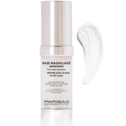 Parisax Mattifying Makeup Base 30ml - A Perfect Primer For A Flawless Finish