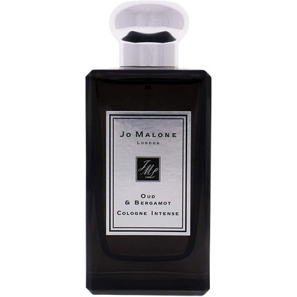 Jo Malone Oud & Bergamot Eau de Cologne Intense Spray 100ml No Box