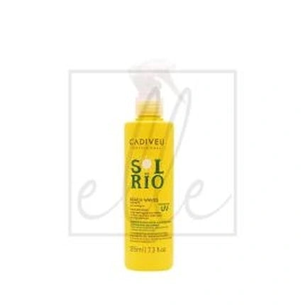 Cadiveu Sol Do Rio Beach Waves Leave-In Conditioner 215ml