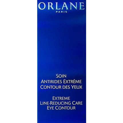 ORLANE PARIS Extreme Line Reducing Eye Contour 0.5 oz