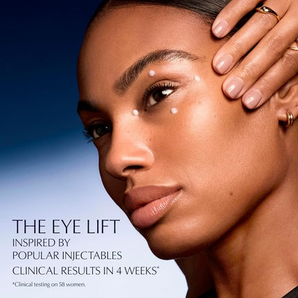 Estee Lauder Advanced Night Repair Eye Lift Sculpt Eye Cream with 2HA Volume