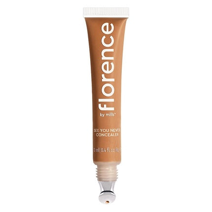 Florence By Mills See You Never Concealer T135 Tan With Golden And Olive Undertones