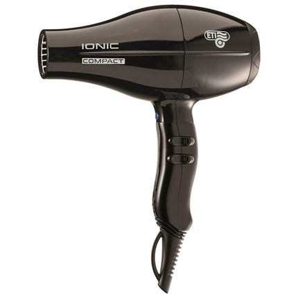 Eti Ionic Compact Black 2200w Hair Dryer