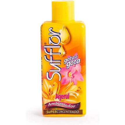 12 Air Fresheners Superconcentrado Drop-By-Drop Sufflor 125 Ml