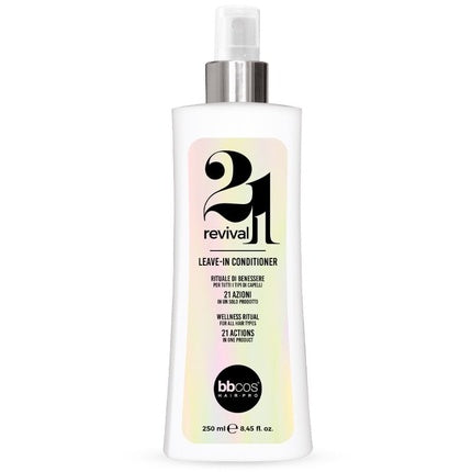 Bbcos Revival 21 In 1 Leavein Conditioner 250ml