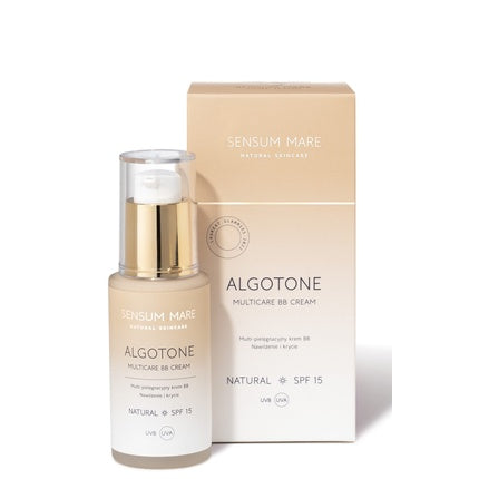Sensum Mare Algotone Multicare Bb Cream Natural - 30 Ml