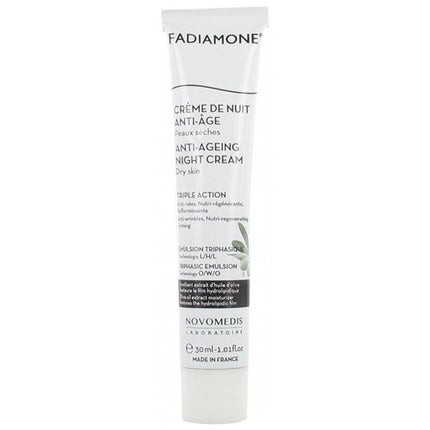 Laboratoire Novomedis Fadiamone Anti-Aging Night Cream 30ml