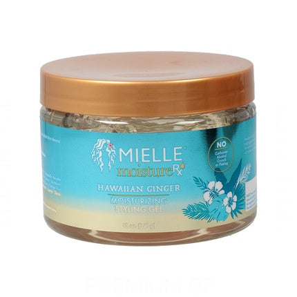 Mielle Moisture RX Hawaiian Ginger Moisturizing Styling Gel 340ml