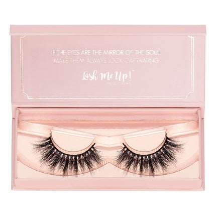 Fly Me To The Moon by Lash Me Up! Professional 3D False Eyelashes Reusable - Over 25 Uses!