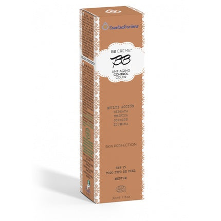 Esential A Color Control Bb Cream N2 Medium 30Ml