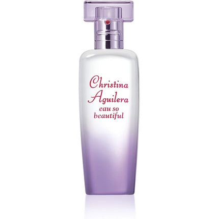Christina Aguilera Eau So Beautiful Eau de Parfum 30ml