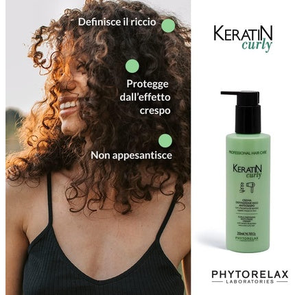 Phytorelax Laboratories Curling Hair Cream 200ml