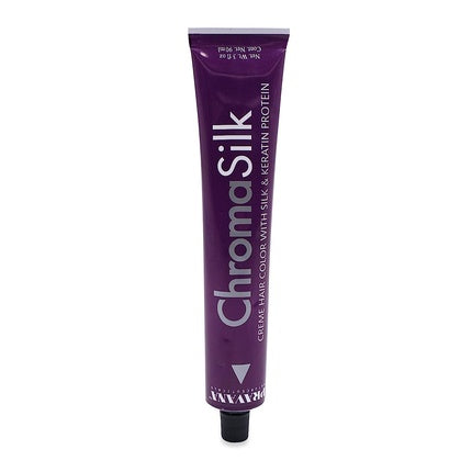 PRAVANA ChromaSilk Creme Hair Color with Silk & Keratin Protein 7.45 Copper Mahogany Blonde