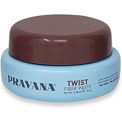 Pravana Fiber Paste - Flexible Texture And Shine For All Hair Types - 130 Ml