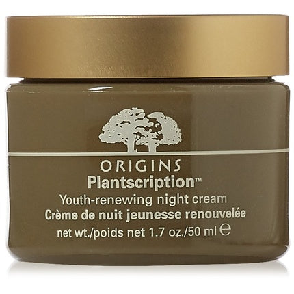 Origins Plantscription Youth Renewing Power Night Cream 50ml