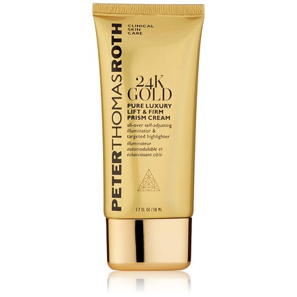 24K Gold Pure Luxury Lifting and Firming Prism Cream