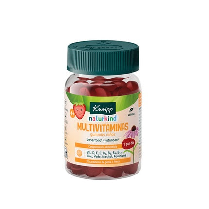 Hartmann Kneipp Children Multivitamins - 30 Gummies