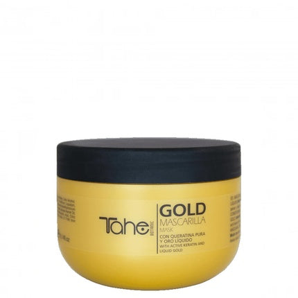 Tahe Botanic Gold Mask 300ml Professional Hair Care