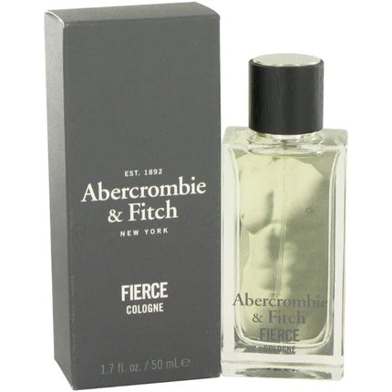 Abercrombie & Fitch Fierce Cologne Eau De Cologne 50ml