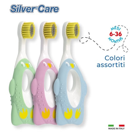 Silber Care Happy Brush