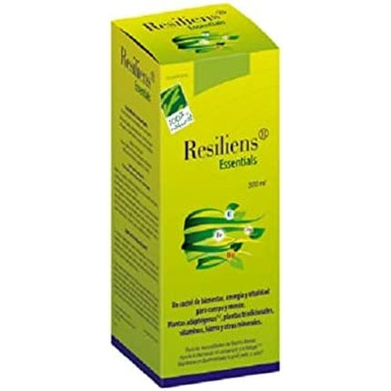 100% Natural Resiliens Essentials 500ml