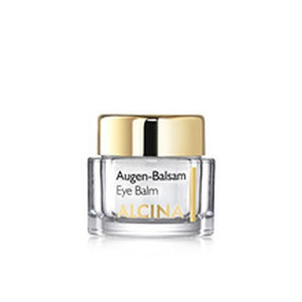 Alcina Eye Balm Antiwrinkle Eye Balm 15 Ml