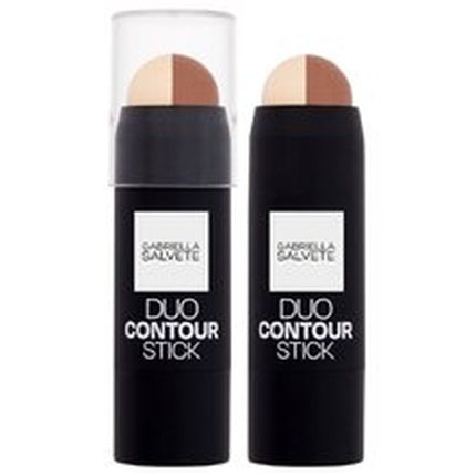 Gabriella Salvete Duo Contour Stick Contouring And Highlighting Stick 76 G 01