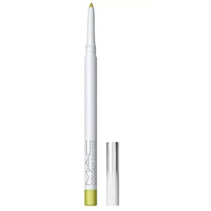 M.A.C Colour Excess Gel Pencil Eye Liner Gleam On 0.01oz 0.35g