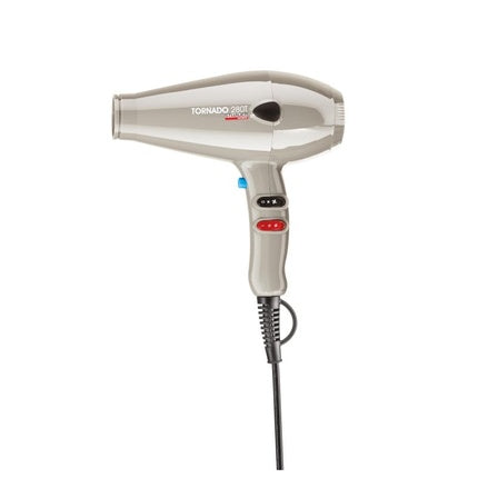 Xanitaliapro Tornado 280t Professional Hair Dryer Gray