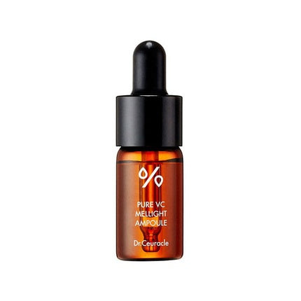 Drceuracle Skin Serum With Vitamin C Pure Vc Mellight Ampoule