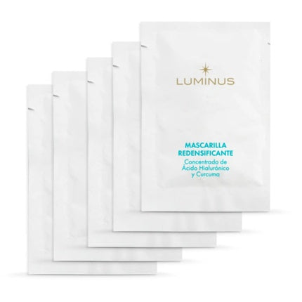 Luminus Hyaluronic Acid Facial Mask 10ml x 5