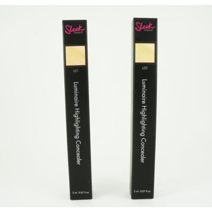 Sleek Luminaire Highlighting Concealer - Choose Shade