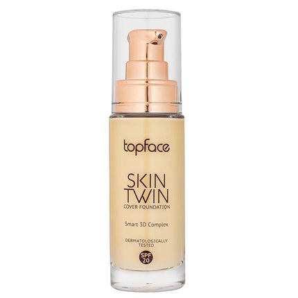Topface Skin Twin Cover Foundation 003 Ktl 30ml