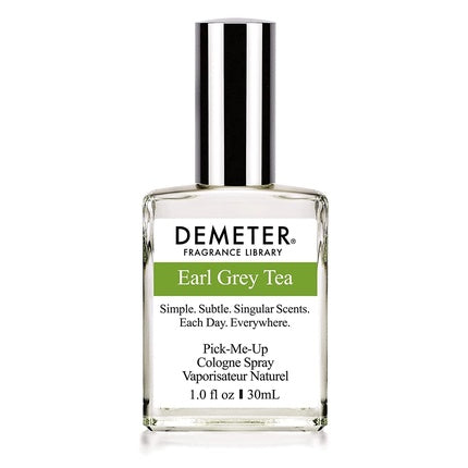Demeter Fragrance Library Earl Grey Tea Cologne Spray 1oz