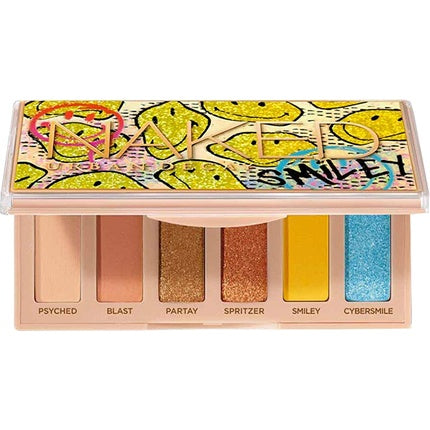 Urban Decay Naked Chill Happy Eyeshadow Palette Mini Eyeshadow Palette 475 G