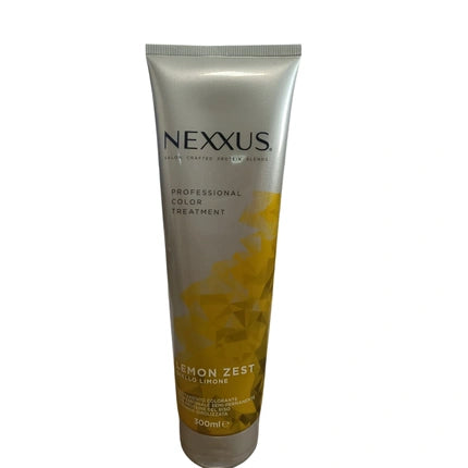 Nexxus Professional Semi Permanent Coloring Lemon Yellow