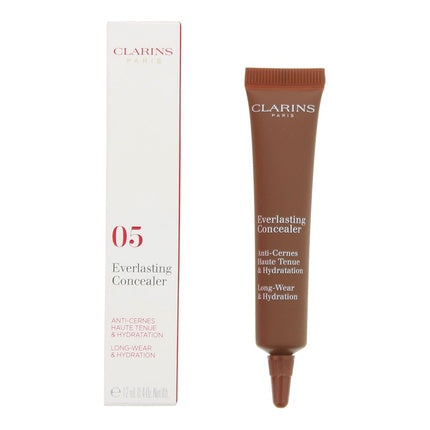 Clarins Everlasting 05 Very Deep Concealer 12ml For Women