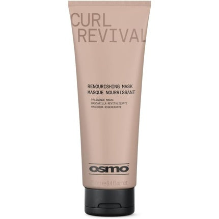 Osmo Curl Revival Renourishing Mask with Avocado Oil & Shea Butter